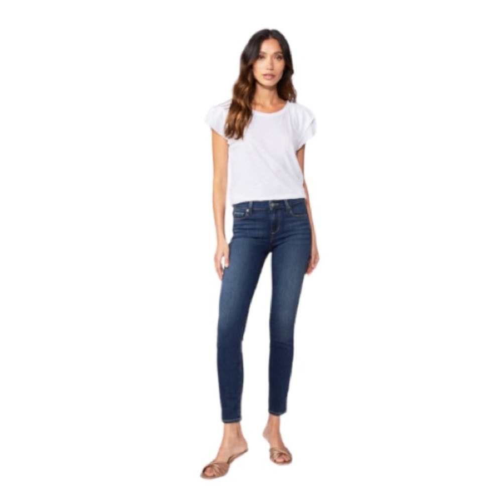 PAIGE Denim “Verdugo Ankle” Jeans - Women’s Size 28